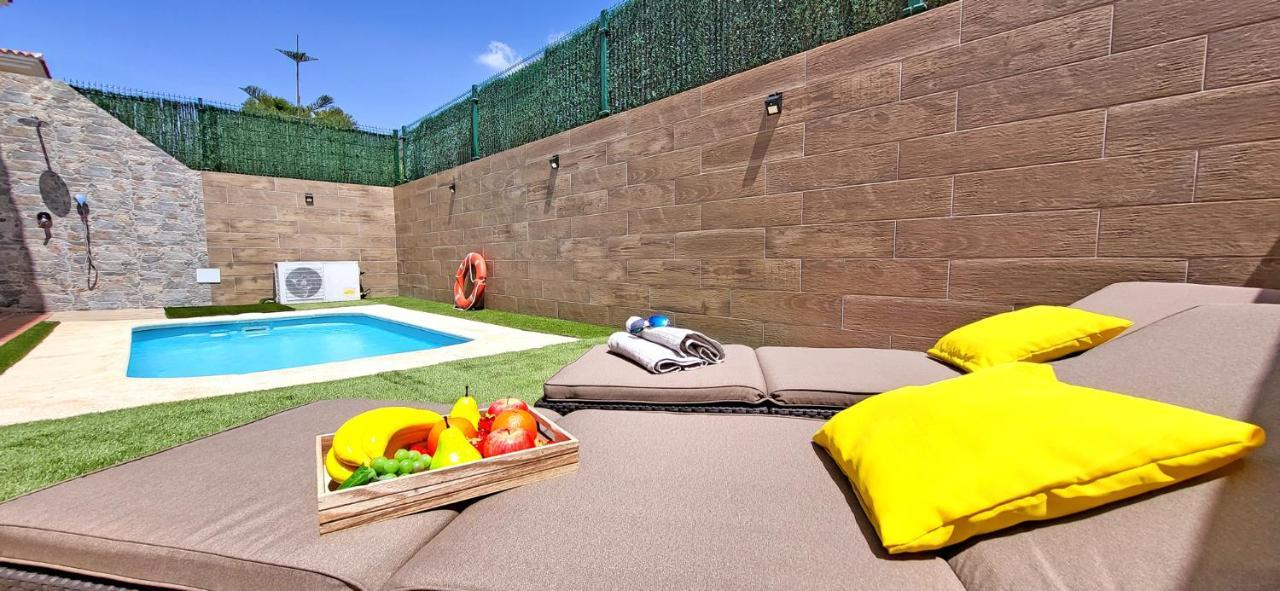 Ferienhaus Casa Ela Tarajalejo Exterior foto