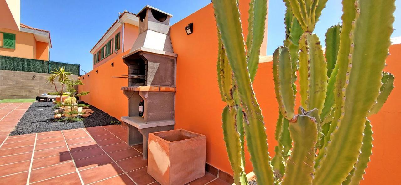 Ferienhaus Casa Ela Tarajalejo Exterior foto
